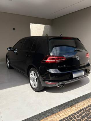 VOLKSWAGEN GOLF 1.4 TSI HIGHLINE 16V GASOLINA 4P MANUAL VOLKSWAGEN GOLF 1.4 TSI HIGHLINE 16V GASOLINA 4P MANUAL
